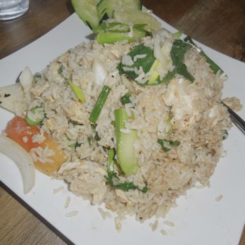Thai Thyme - Chicken Fried Rice - Thai Near Me - Monrovia, California