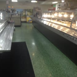 Oasis Cafe - Daily selection area, also where they make the sandwiches