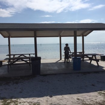 Curry Hammock State Park - Pavilion. - Parks Near Me - Marathon, Florida