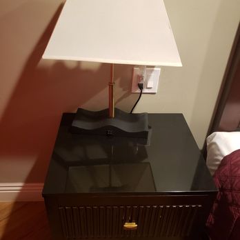 Anaheim Lodge - Old school lamp - Hotels Near Me - Anaheim, California