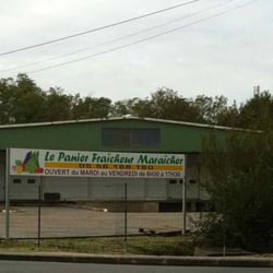 Le Panier Fraîcheur Maraicher