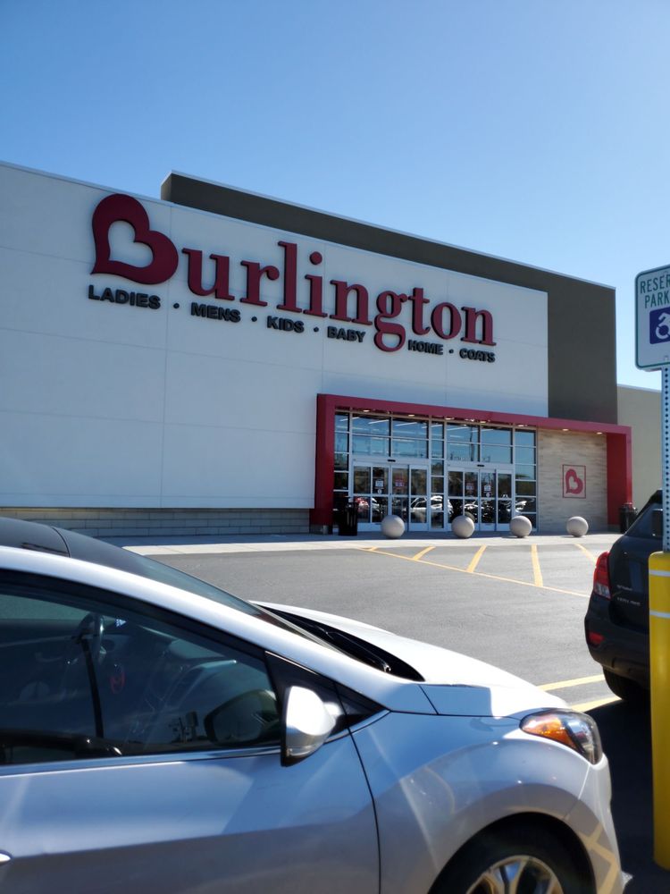 BURLINGTON 4135 Transit Rd, Williamsville, New York Department