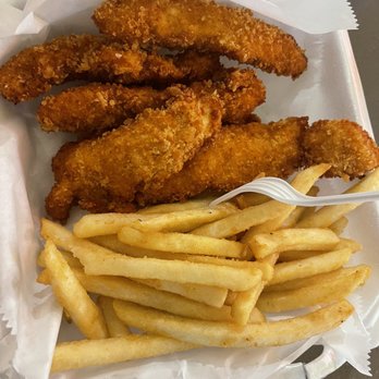 Chicken Now - a basket of fried chicken and french fries - Fast Food Near Me - Rosemont, Illinois Chicken Now - a basket of fried chicken and french fries - Fast Food Near Me - Rosemont, Illinois