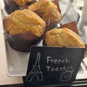 Motw Coffee - French toast muffin - my favorite 9/10 - Coffee Roasteries Near Me - Hicksville, New York Motw Coffee - French toast muffin - my favorite 9/10 - Coffee Roasteries Near Me - Hicksville, New York
