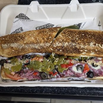 Firehouse Subs - Corned Beef Brisket - Sandwiches Near Me - Germantown, Maryland Firehouse Subs - Corned Beef Brisket - Sandwiches Near Me - Germantown, Maryland