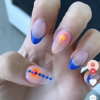 Pacific Beach Nails & Spa - inspo picture I showed nail tech - Nail Salons Near Me - San Diego, California Pacific Beach Nails & Spa - inspo picture I showed nail tech - Nail Salons Near Me - San Diego, California