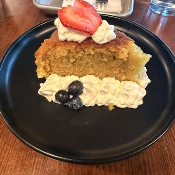 Kita Steak & Ribs - Orange olive oil cake - Vietnamese Near Me - Beaverton, Oregon Kita Steak & Ribs - Orange olive oil cake - Vietnamese Near Me - Beaverton, Oregon