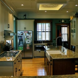 Kitchen remodel