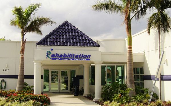 Rehabilitation of South Florida