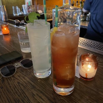 Black Crescent - Cocktail Bars Near Me - New York, New York