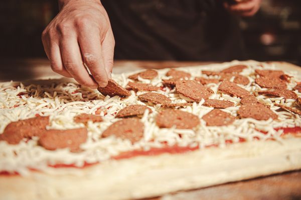 Foodshed Take Away by null