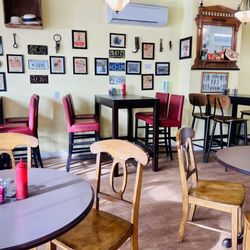 Mudslide Cafe