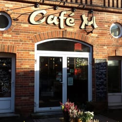 Café M - Einen Besuch wert! :-)