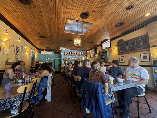 Sky Blue Cafe by null Sky Blue Cafe by null