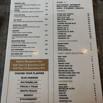 Cork & Batter - Menu - Cocktail Bars Near Me - Inglewood, California Cork & Batter - Menu - Cocktail Bars Near Me - Inglewood, California