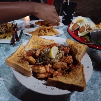 Madigan's Waterfront - Bouillaibasse - Seafood Near Me - Occoquan, Virginia