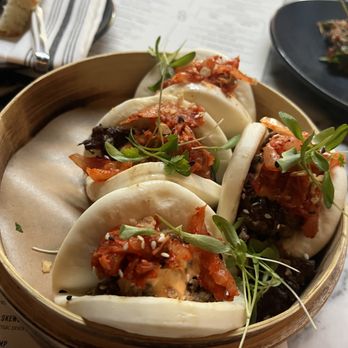 Proof No. 5 - Bao Buns - New American Near Me - Wheaton, Illinois