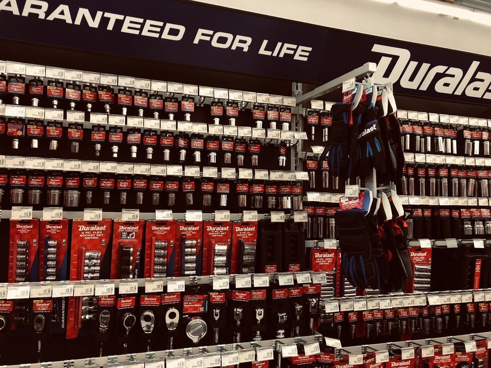 AUTOZONE 13 Photos & 17 Reviews 1621 E Parmer Ln, Austin, Texas