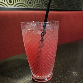 P.F. Chang's - Pomegranate lemonade - Asian Fusion Near Me - Boise, Idaho