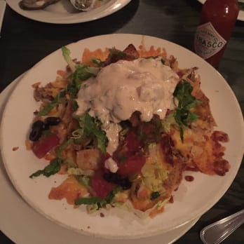 Tautog's Restaurant - Crab nachos - Seafood Near Me - Virginia Beach, Virginia