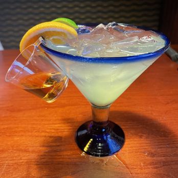 Red Lobster - Grand Patrón Margarita - Seafood Near Me - Sterling, Virginia