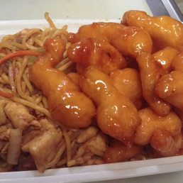 Sweet and Sour Chicken
