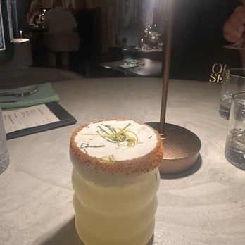 Oise Ristorante - Margarita 2/5 - Wine Bars Near Me - Fort Myers, Florida