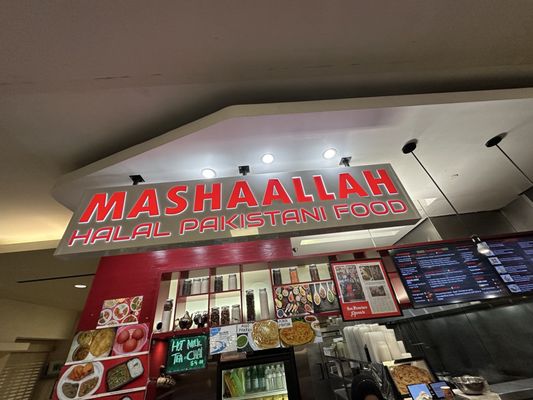 Mashaallah Halal Pakistani Food Restaurant by null