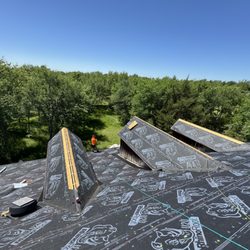 Tekton Exteriors - 60 squares completed in one day!
#roofers #roofingcontractor