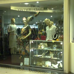 The Vintage Clothing Shop