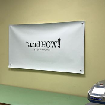 andHOW Graphics - andHOW Graphics - Marketing Near Me - Fairfield, Connecticut