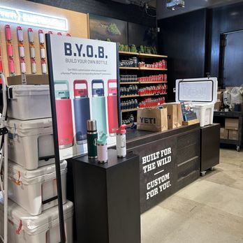 YETI Flagship Store - Hunting & Fishing Supplies Near Me - Austin, Texas YETI Flagship Store - Hunting & Fishing Supplies Near Me - Austin, Texas