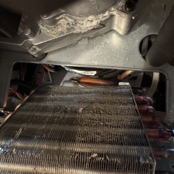 ArtiFix Appliance Repair - Dusty coil - Appliances & Repair Near Me