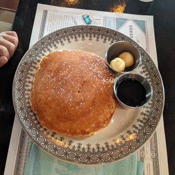 Blue Pig Tavern - Buttermilk Pancakes - New American Near Me - Cape May, New Jersey Blue Pig Tavern - Buttermilk Pancakes - New American Near Me - Cape May, New Jersey