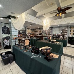 Terra Ven - Store area