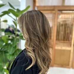 All About Hair - After from left side