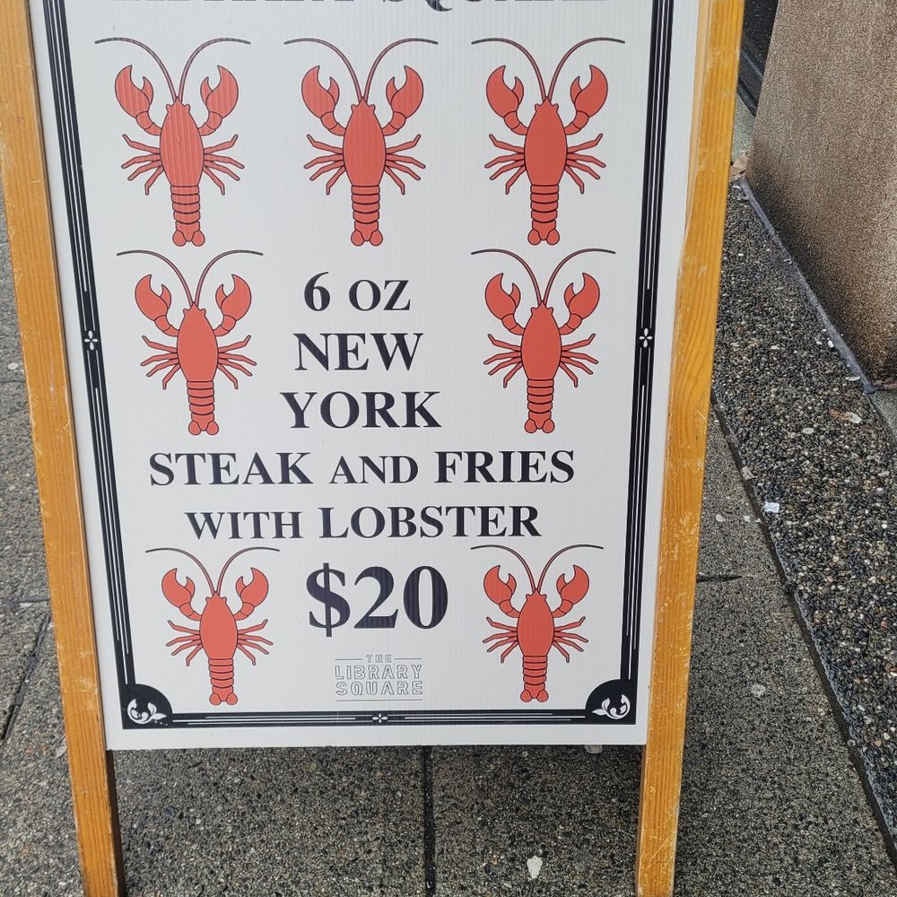 Library Square - Sunday special! - Pubs Near Me - Vancouver, British Columbia Library Square - Sunday special! - Pubs Near Me - Vancouver, British Columbia