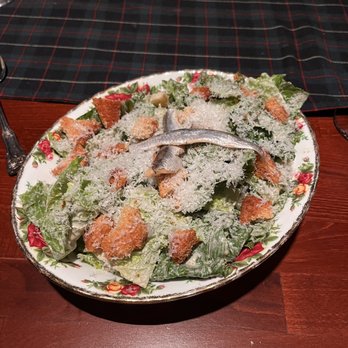 Balmoral Restaurant - Chieftain's Caesar Salad - Scottish Near Me - St Charles, Illinois Balmoral Restaurant - Chieftain's Caesar Salad - Scottish Near Me - St Charles, Illinois