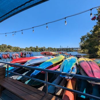 Rowing Dock - Boats - Boating Near Me - Austin, Texas