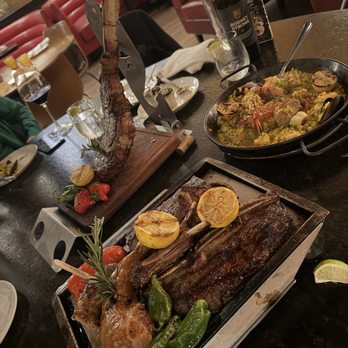 Gaucho Grill Argentine Steakhouse - Steakhouses Near Me - Pasadena, California