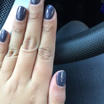 Helen Nail Spa - Gel mani $25 - Nail Salons Near Me - Brooklyn, New York