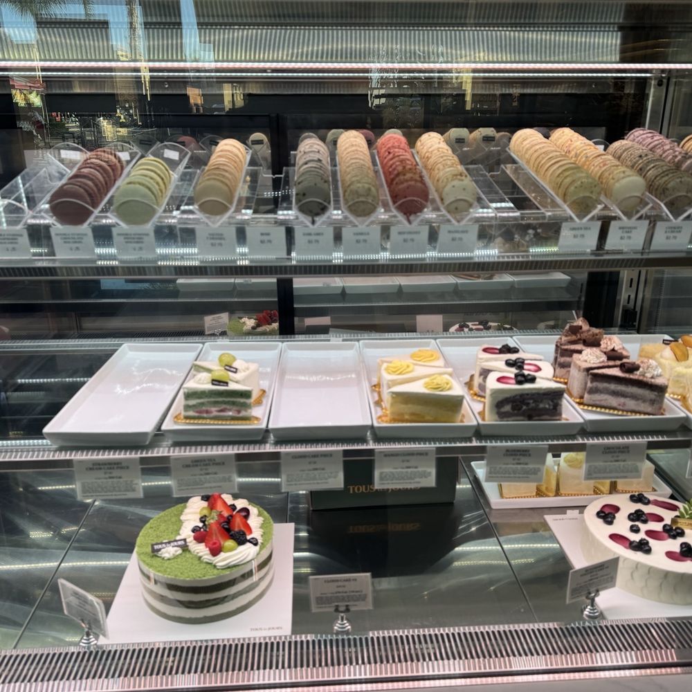 Tous Les Jours - Bakeries Near Me - National City, California Tous Les Jours - Bakeries Near Me - National City, California