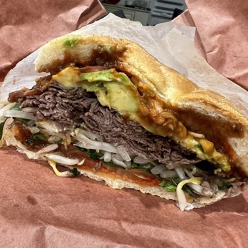 Pardon My Sub - Pho Ever sandwich is delicious! - Sandwiches Near Me - Bayside, New York Pardon My Sub - Pho Ever sandwich is delicious! - Sandwiches Near Me - Bayside, New York