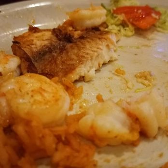 El Cubilete - filete de Pescado (catfish) y Camaron (shrimp) - Mexican Near Me - Niagara Falls, New York