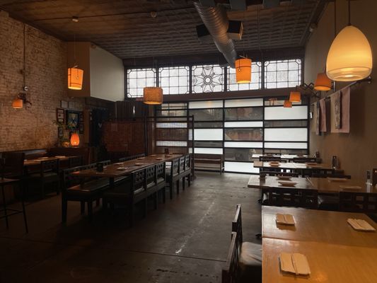 Ichigoh Ramen Lounge by null