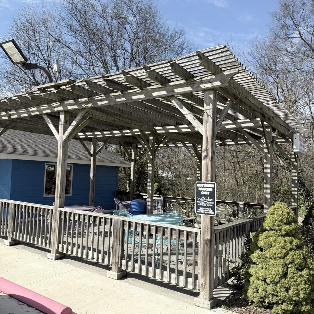 Cheesecake Heaven - Outside seating - Bakeries Near Me - Dalton, Georgia
