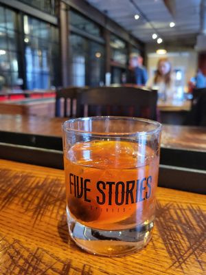 Northern Row Brewery, Distillery & Taproom by null