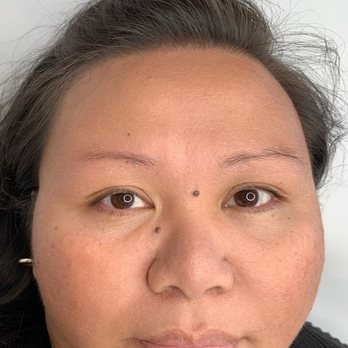 Inked VIP Studio - Before the glow up. - Permanent Makeup Near Me - Garden Grove, California