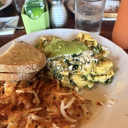 Green Scramble