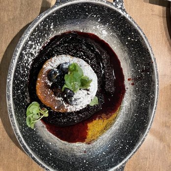 Alter Ego Tempe - Sweet corn soufflé - New American Near Me - Tempe, Arizona